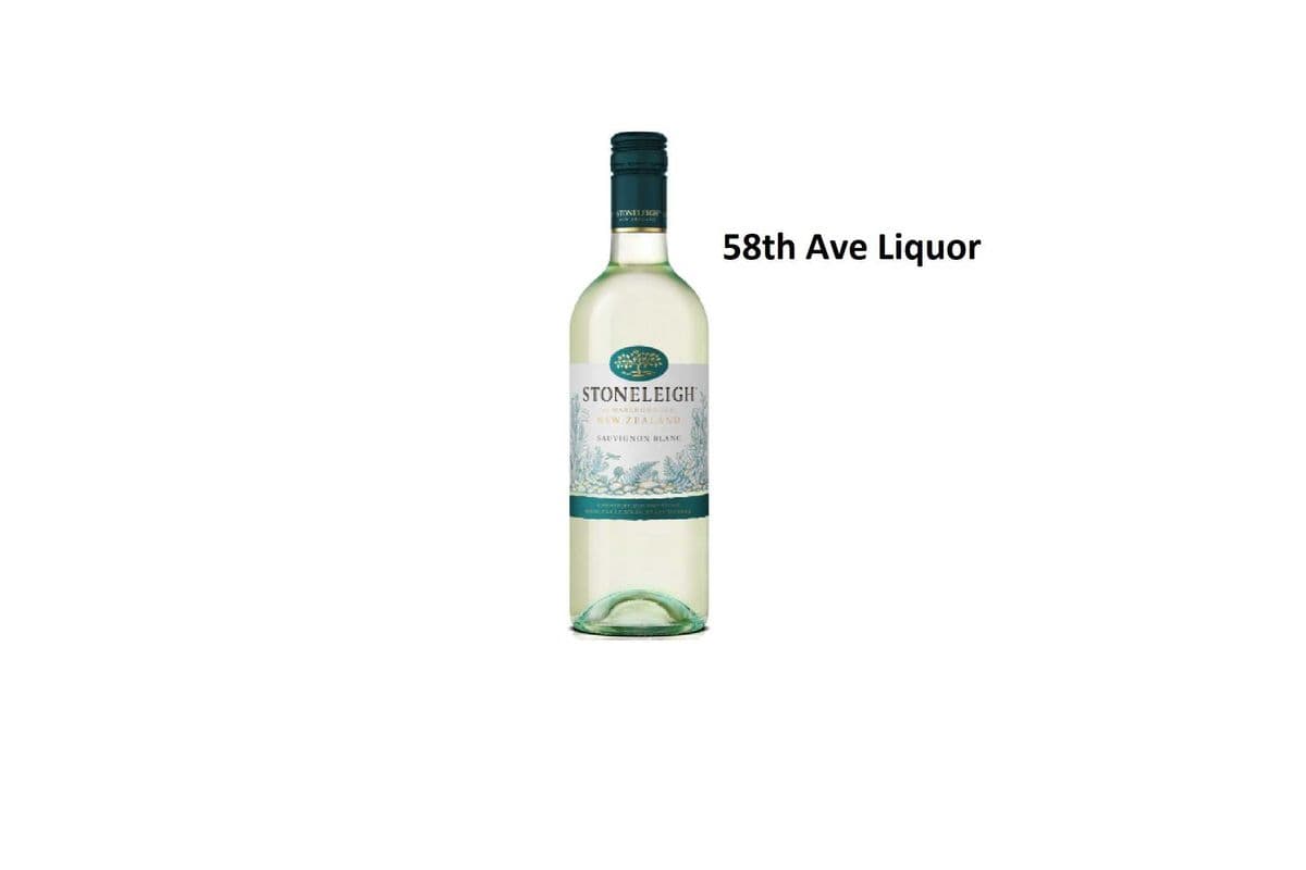 STONELEIGH SAUVIGNON BLANC 750ML (1 x 750ML)