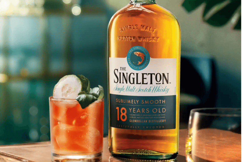 The Singleton Single Malt Scotch Whisky (1 x 750ml)