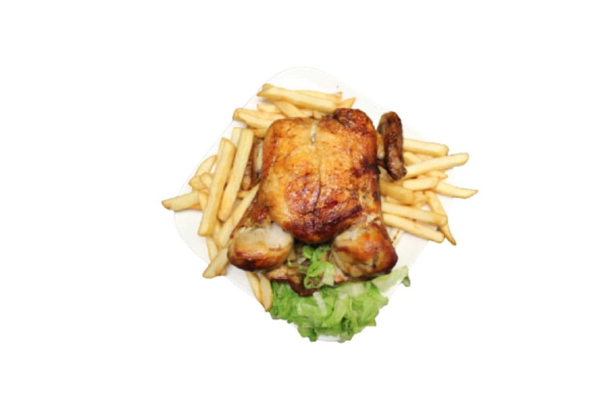 Roasted Whole Chicken