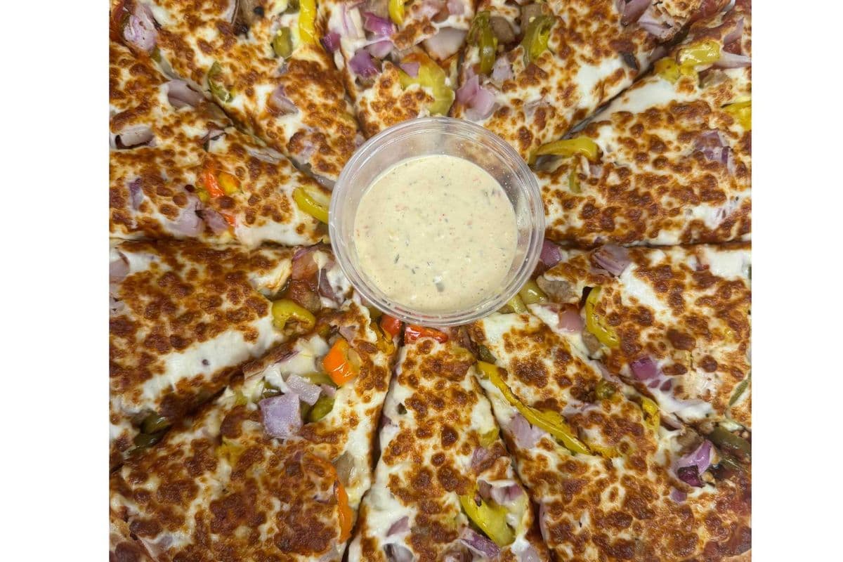 12" Hot italian
