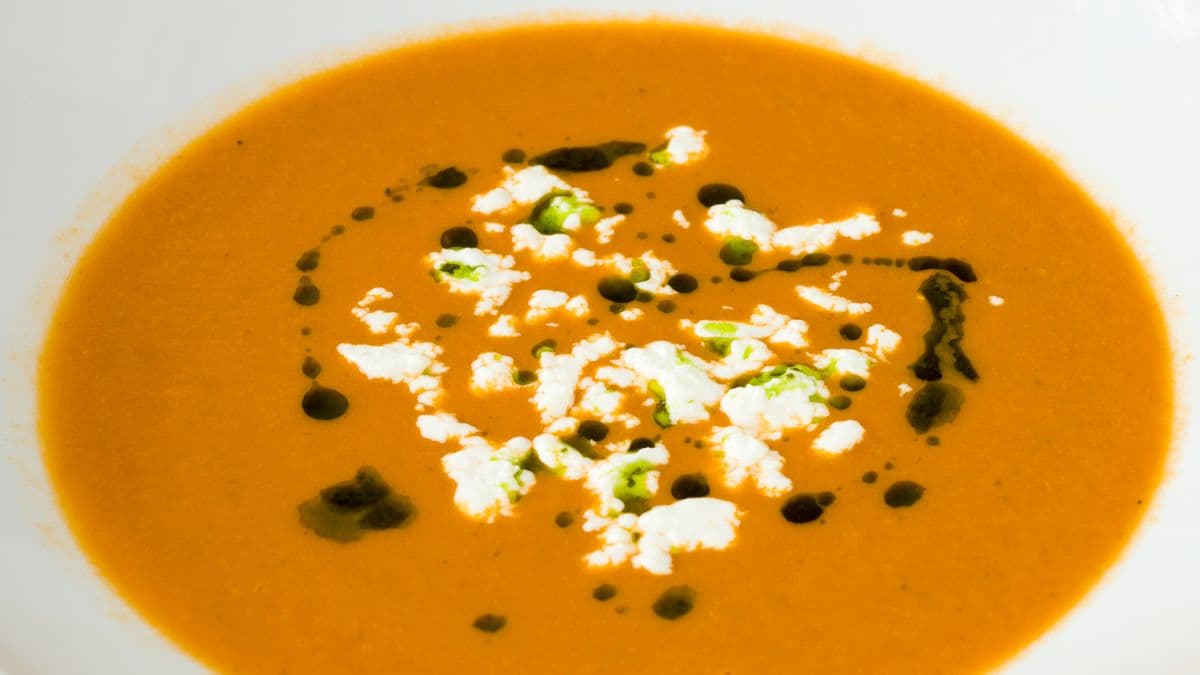 Market Soup (1/2 Ltr)