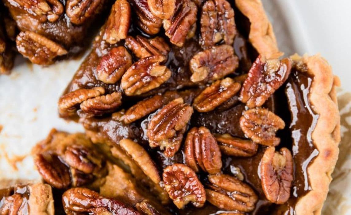 Pecan Pie (V)(GF)