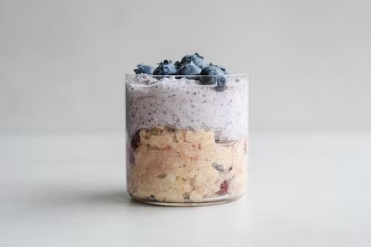 Vegan Parfait (GF,V)