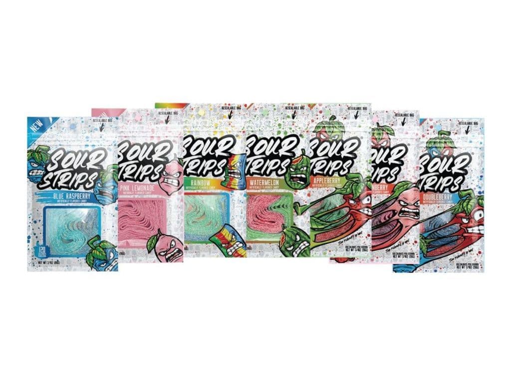 Sour Strips (2 FOR 20.99)