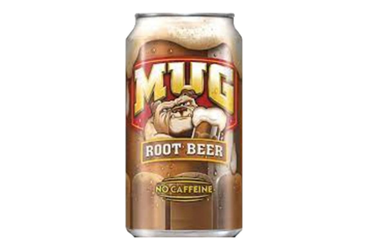 MUG ROOT BEER (355ML)