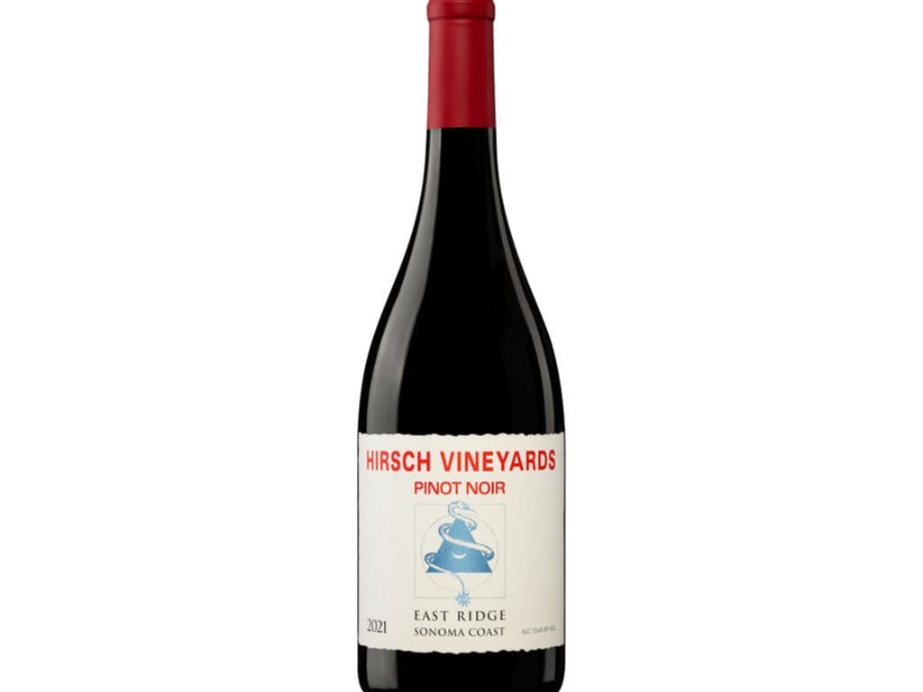Hirsch Vineyards - East Ridge Estate Pinot Noir