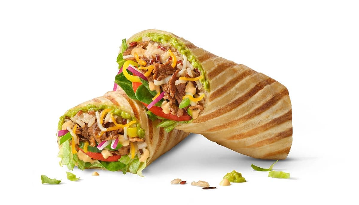 Southwest Steak & Avocado (Rice Wrap)