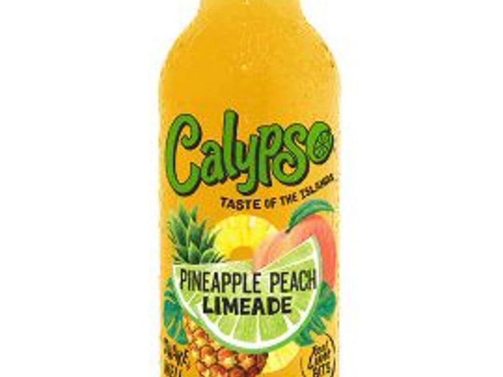 Calypso Lemonade (473ml) - Pineapple Peach