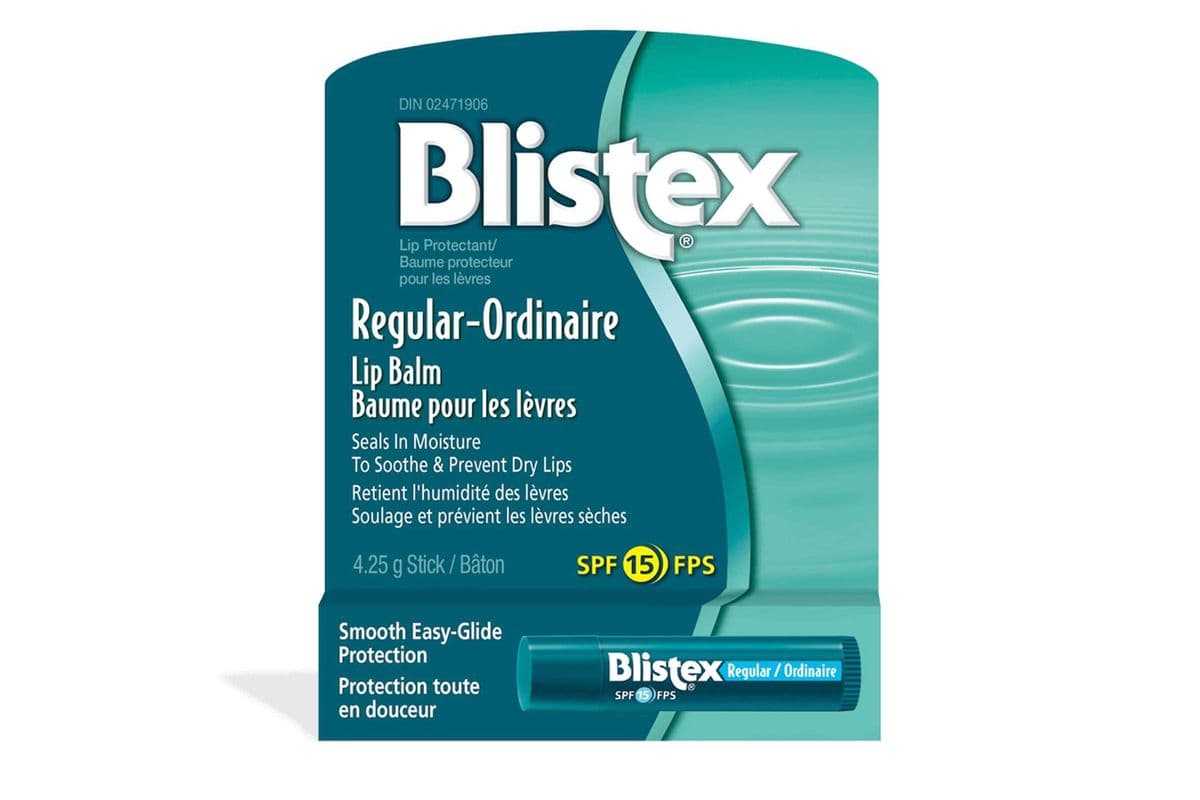 Blistex Lip Balm - Regular (4.25 g)