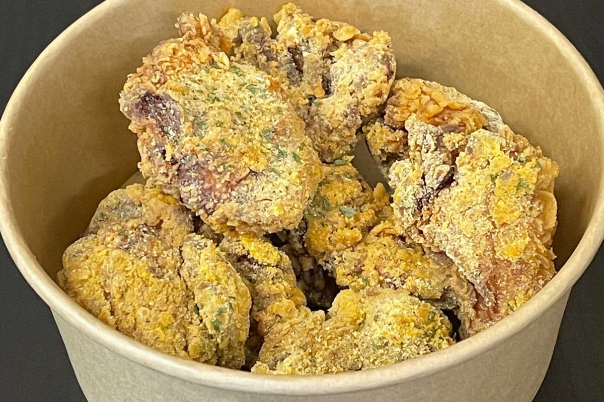 Cheese Chicken (M)