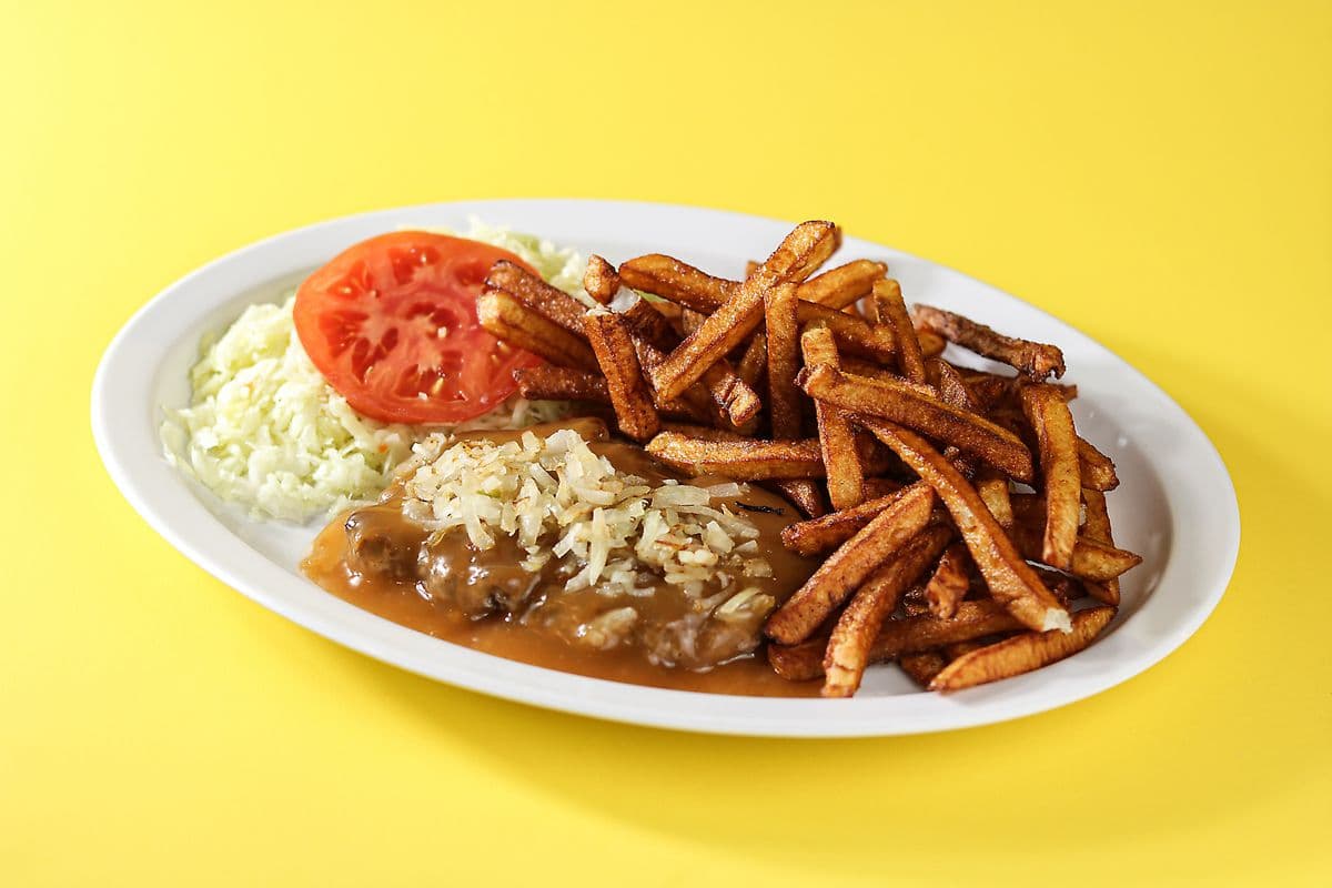 Hamburgersteak