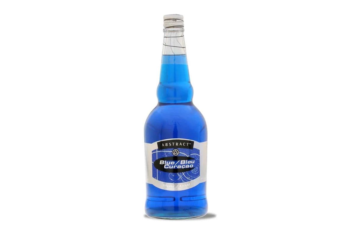 Abstract Blue Curacao (1 x 750ML)