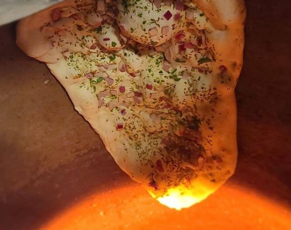 BULLET NAAN