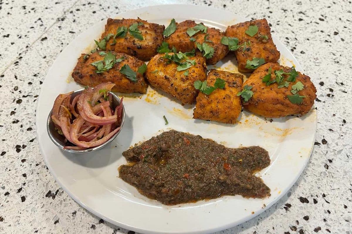 1 LB Oven Baked Fish