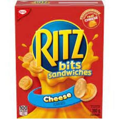 Ritz Mini Sandwiches 162g/ Ritz Bits Sandwiches 162g