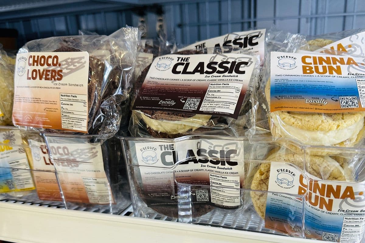 Ice Cream Sandwich