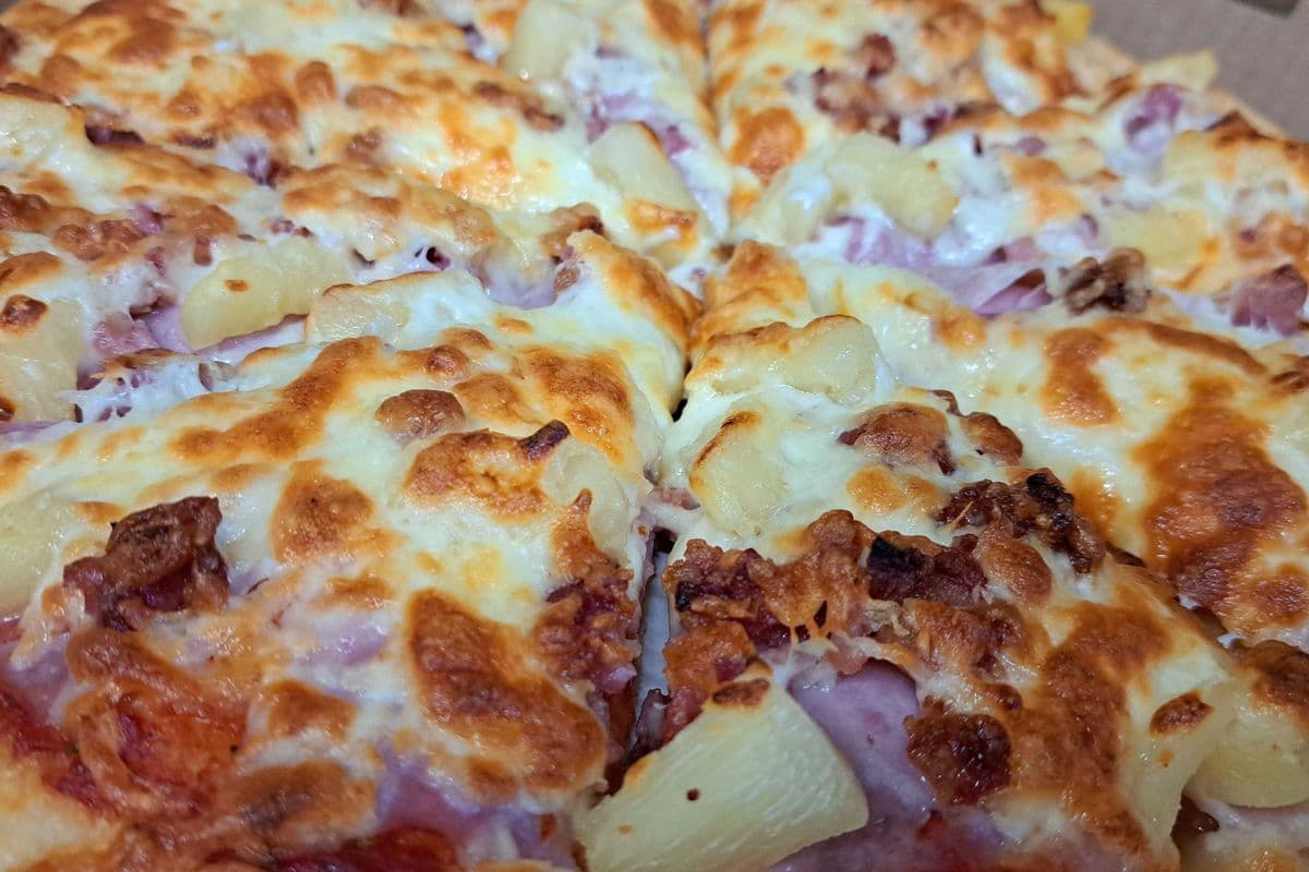 10" Traditional Smoke Show Pizza