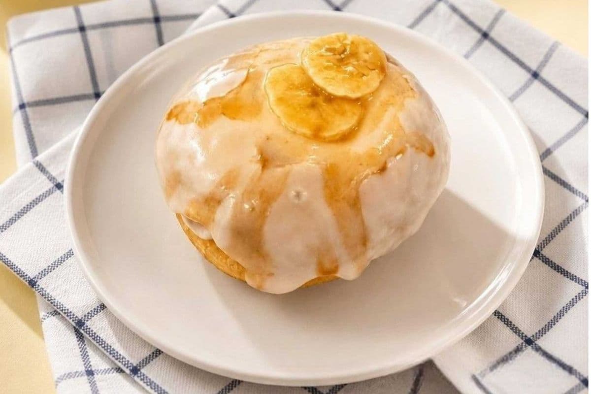 Brownie Banana