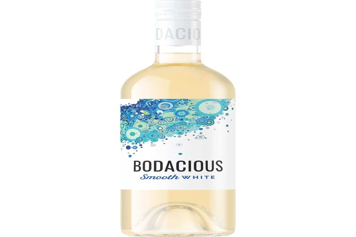 Bodacious Smooth White 750 ML (CANADA) (1 x 750ML)