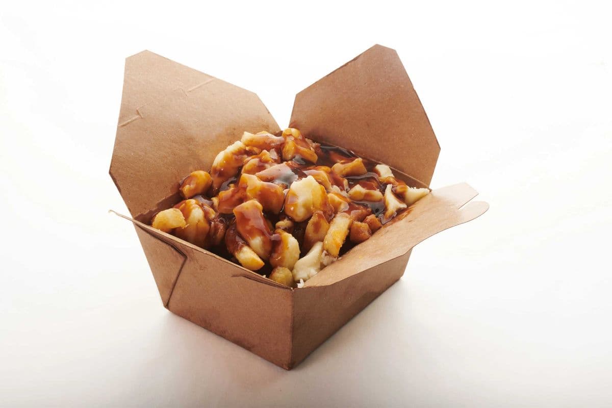 Small Poutine