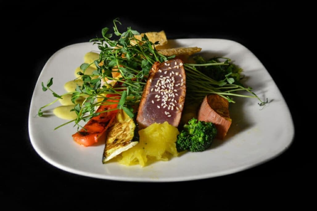 Ahi Tuna