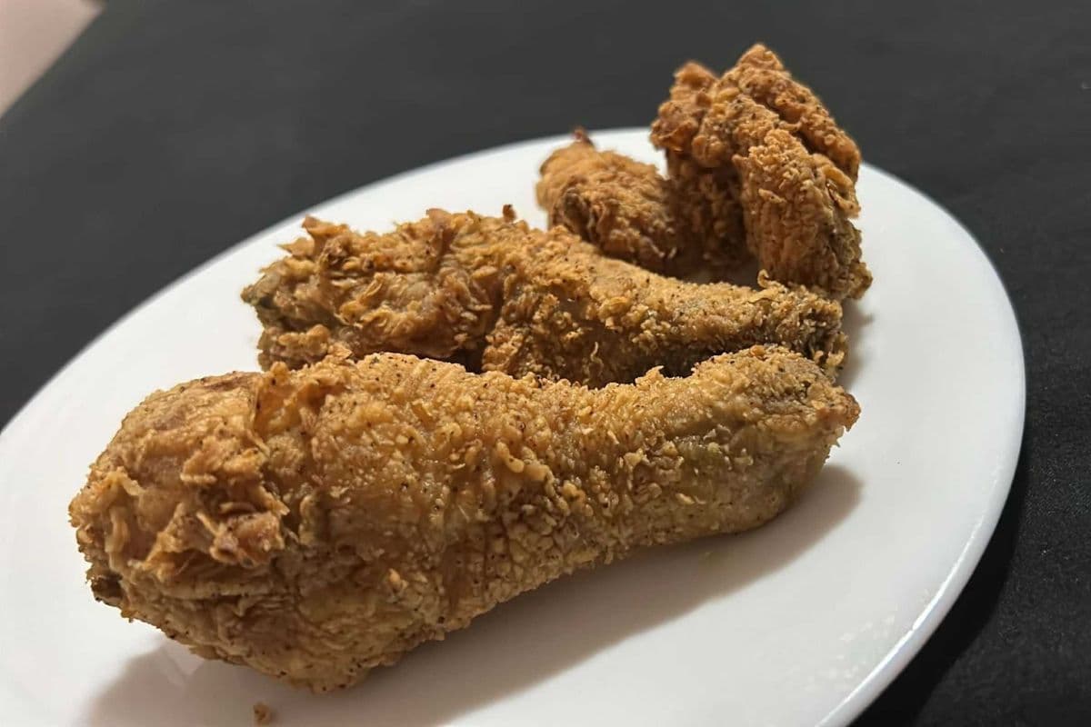 6 pc Chicken Drumstick