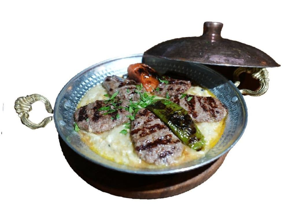 Begendi Kofte