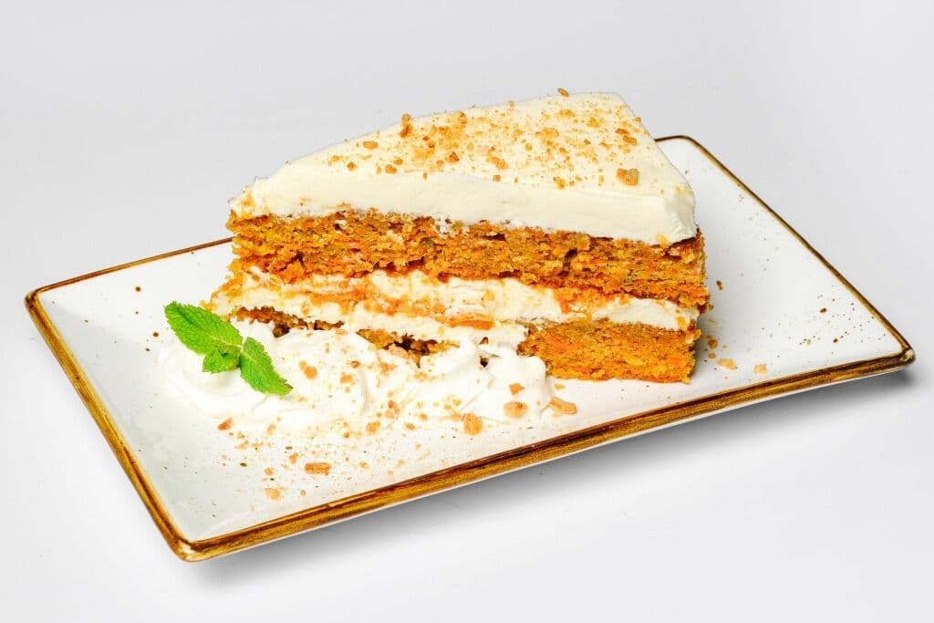 Gramma D’s Carrot Cake