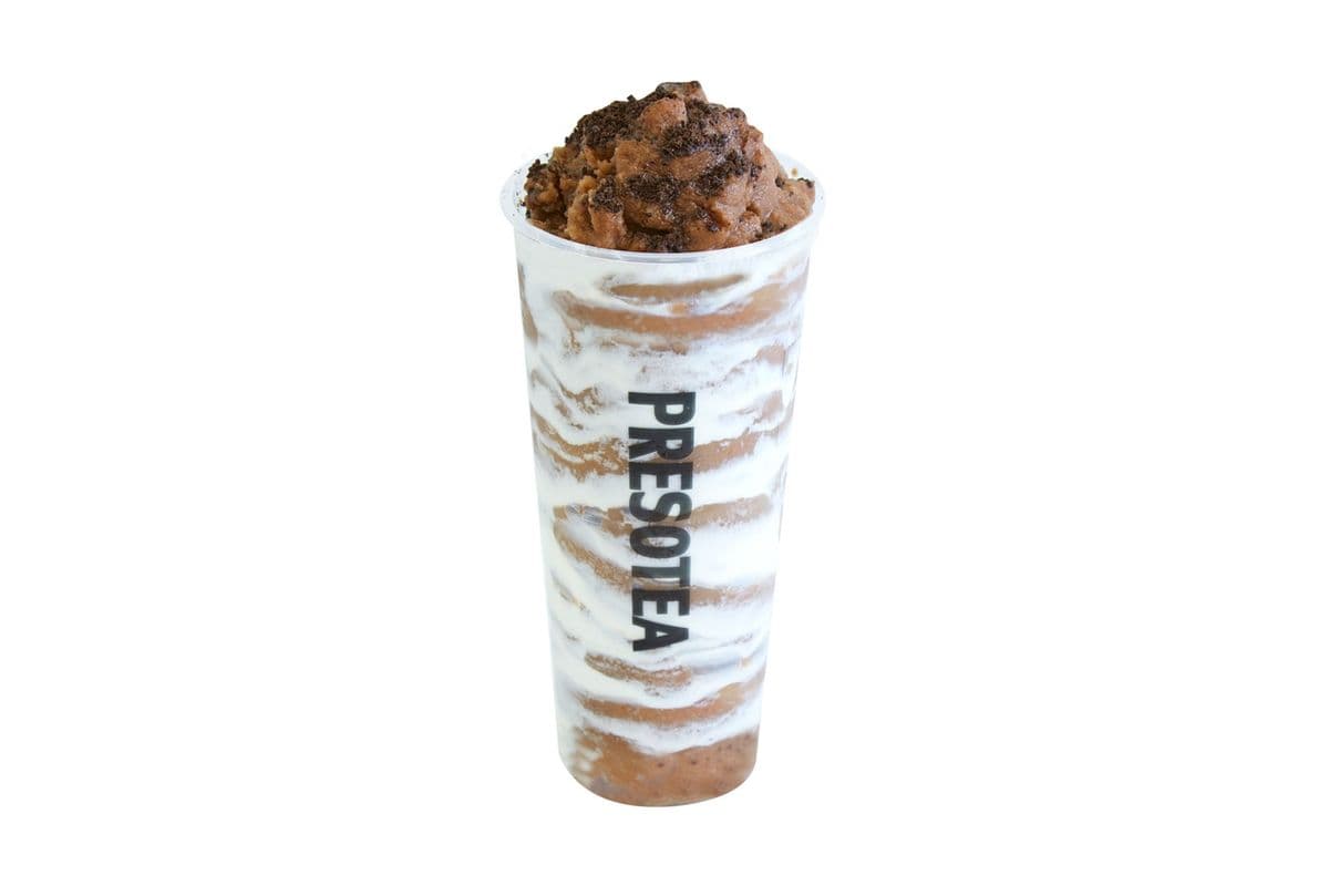 Cocoa Banana Creme Slush
