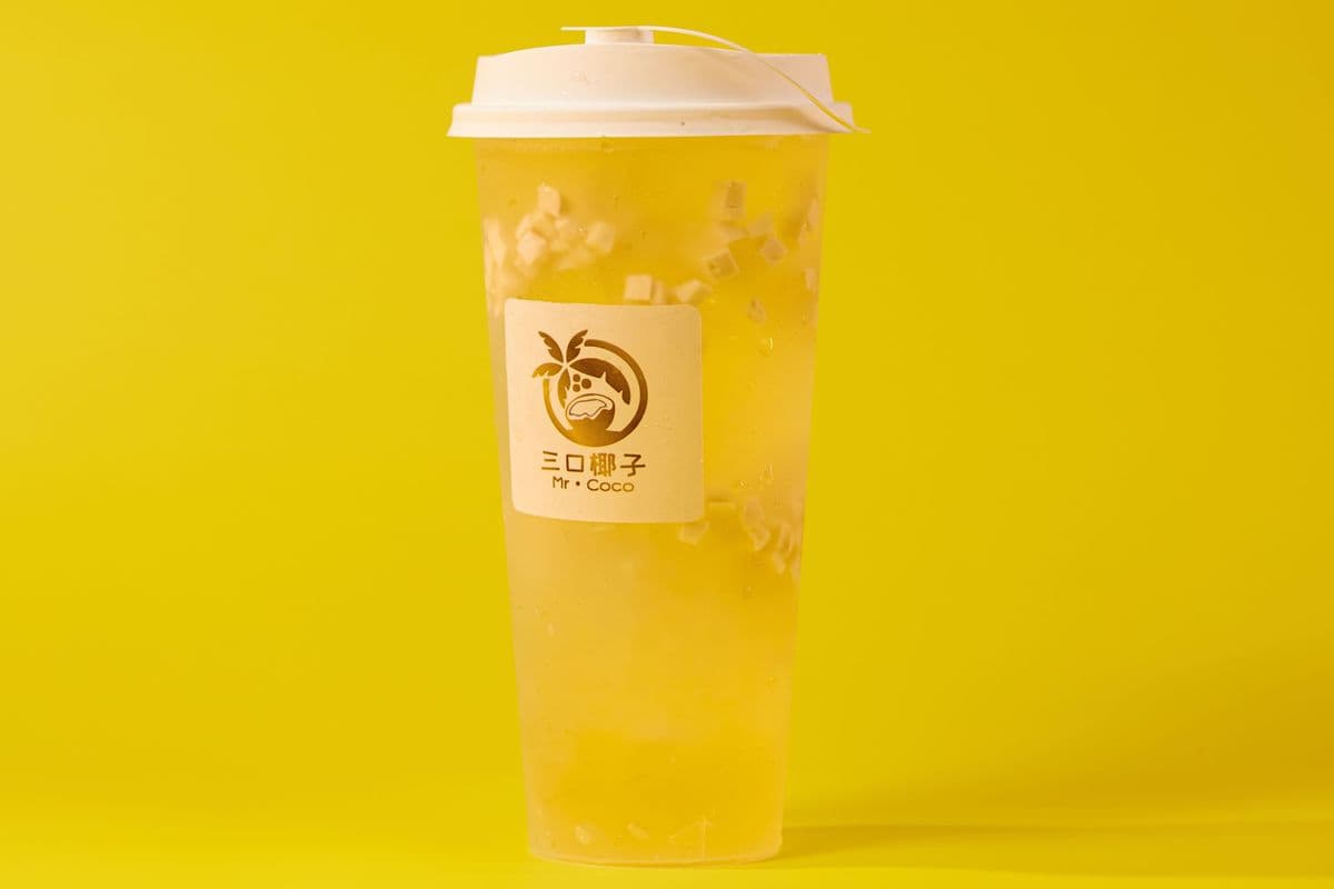Coconut Trio 椰子三兄弟 (700ml)