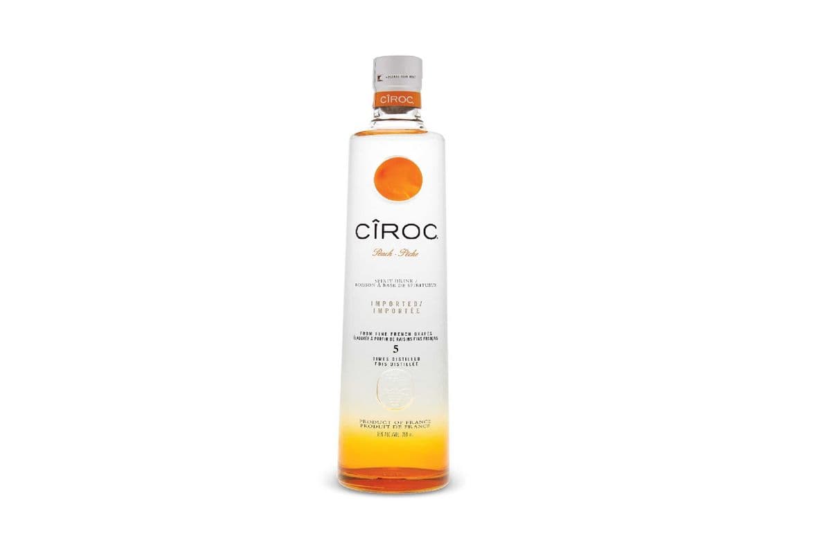 Ciroc Peach (1 x 750 ml)