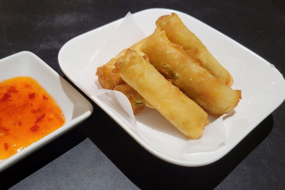 Vege Spring Roll (5 pcs)