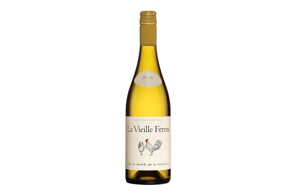 La Vieille Ferme White (1 x 750 ml)