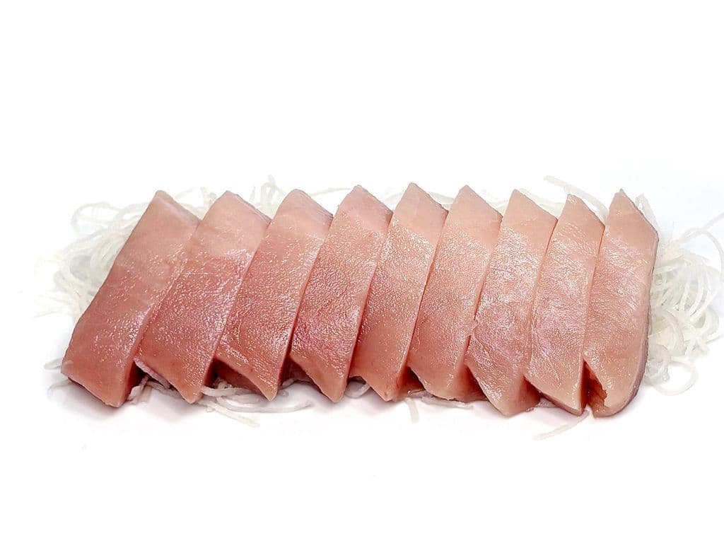 Tuna Sashimi