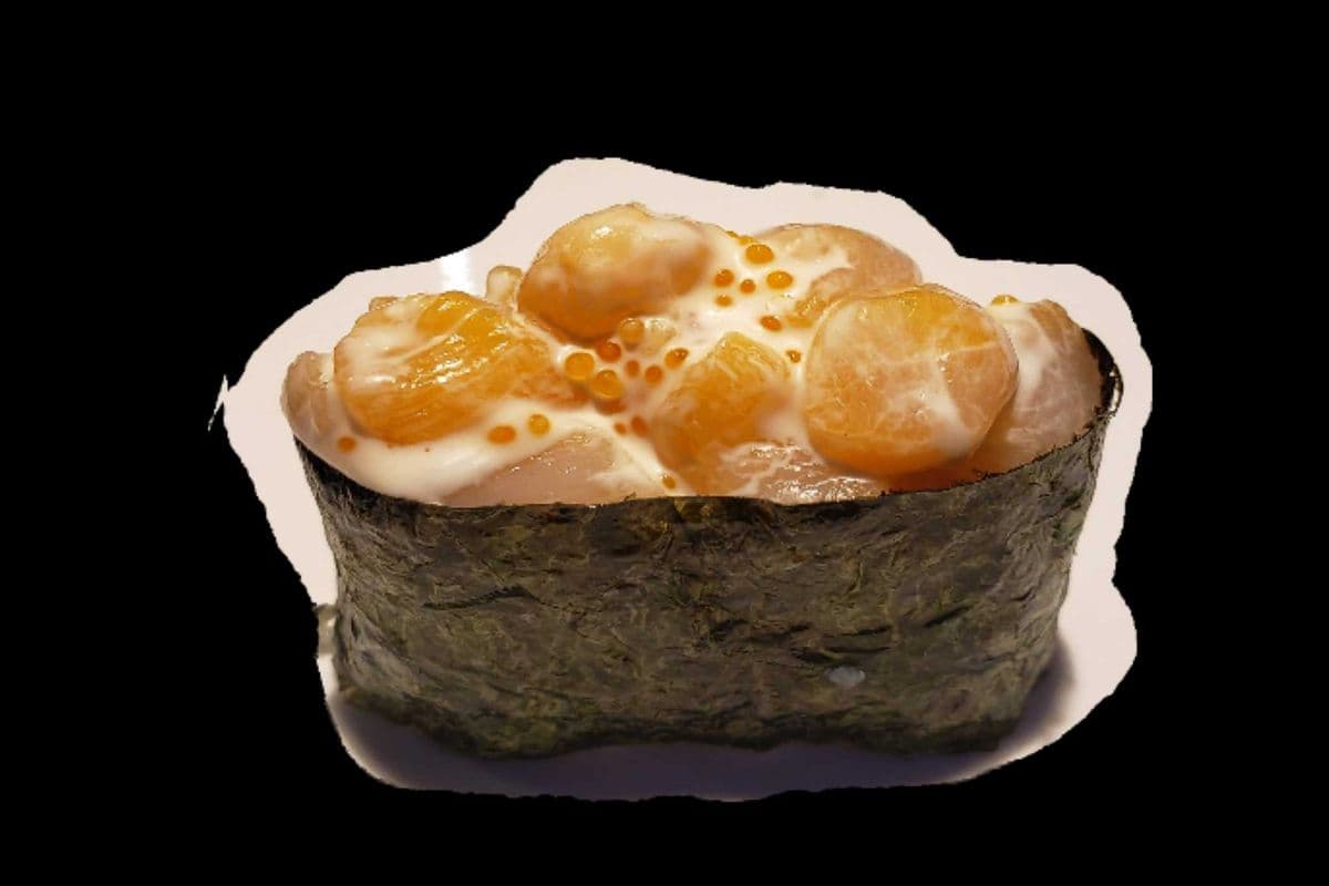 Chopped Scallop Nigiri (1 Pc)
