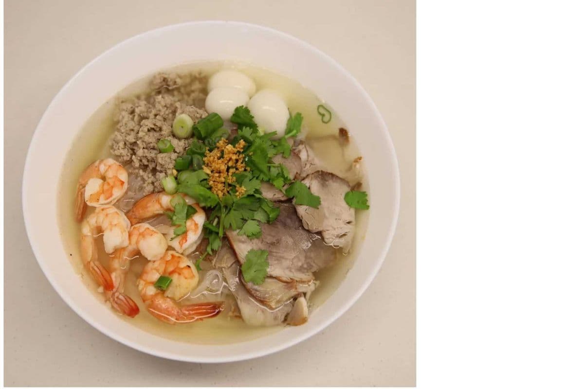 31. Nam Vang Noodle Soup