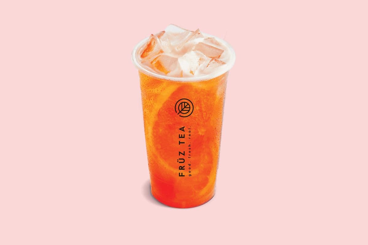 Grapefruit Tea