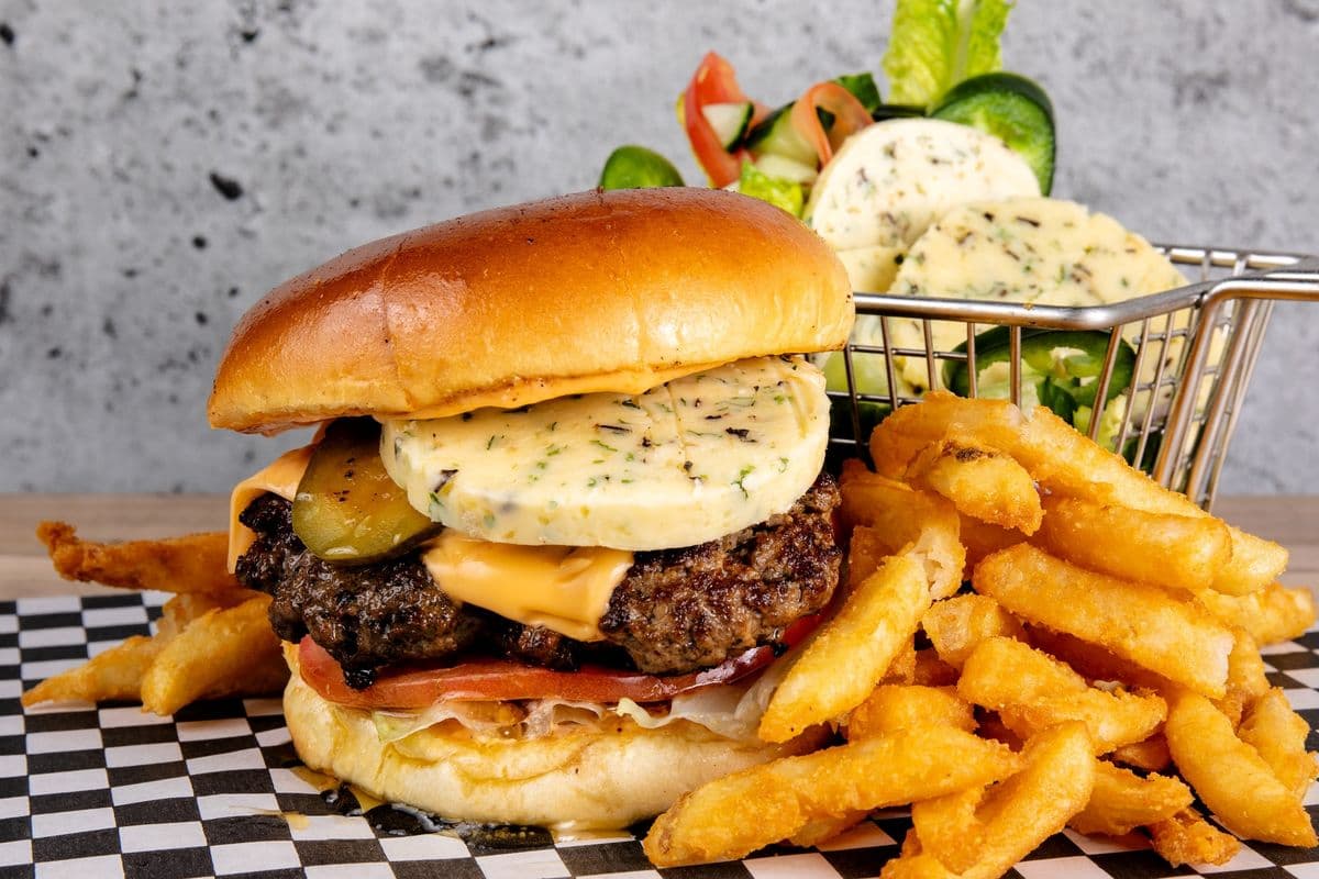 The Beef Butter Bloc