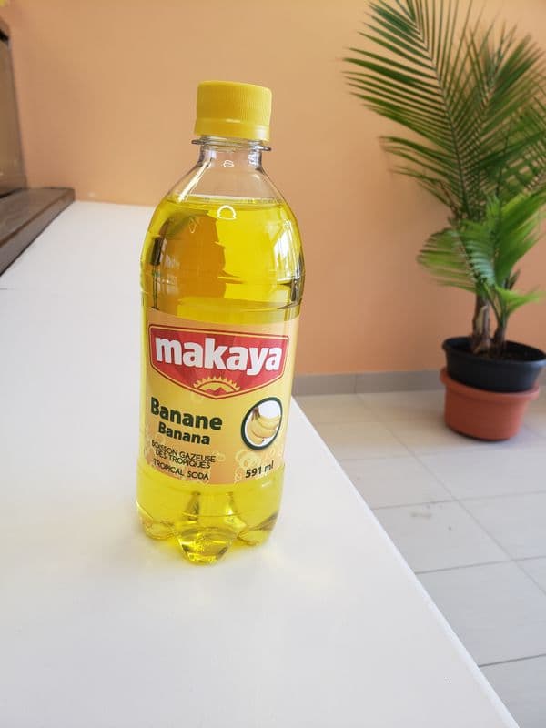 Cola banane / Cola Banana