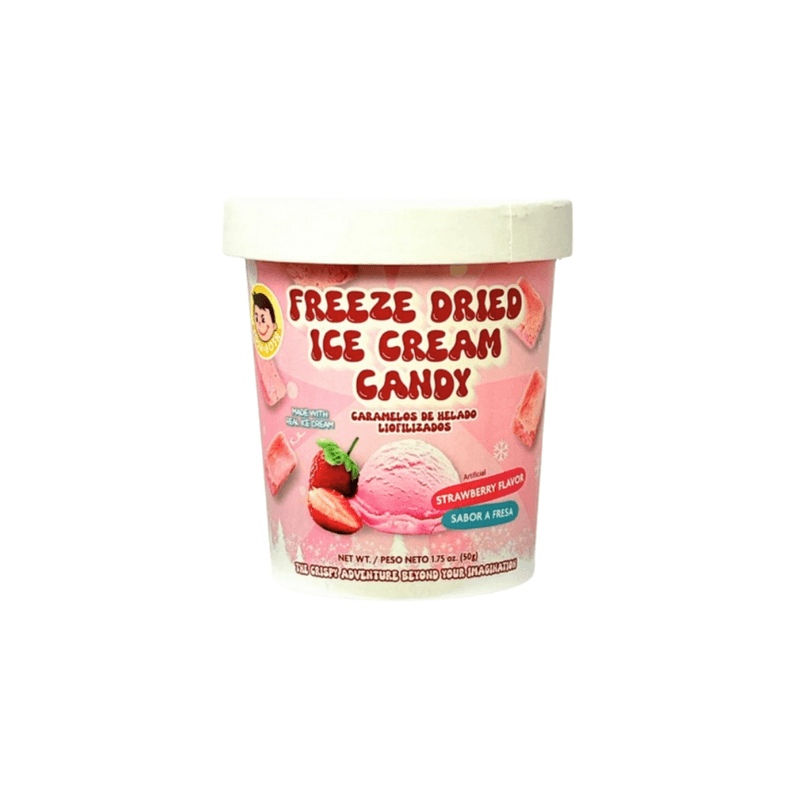 Strawberry Josh Bosh Freeze Dried Ice Cream - USA (1.75oz)