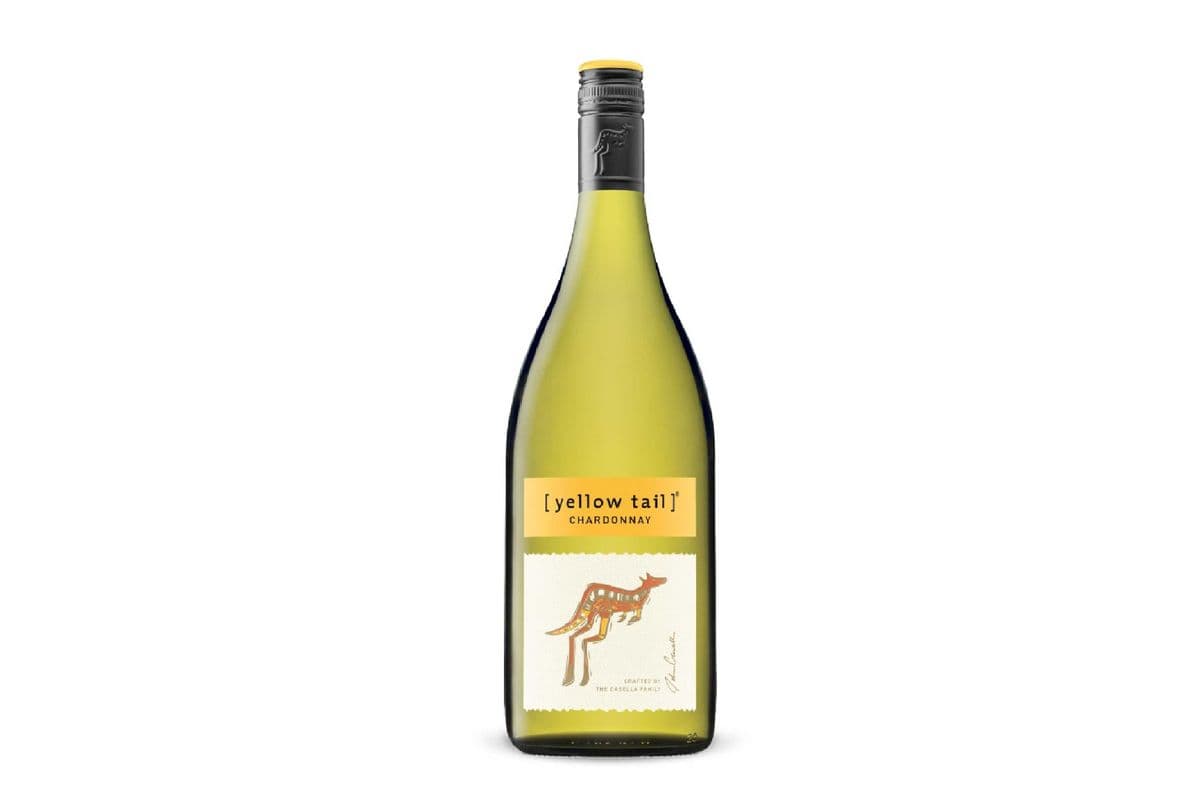 Yellow Tail Chardonnay (1 x 750 ml)
