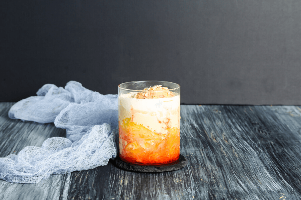 Shahi Rabdi Falooda