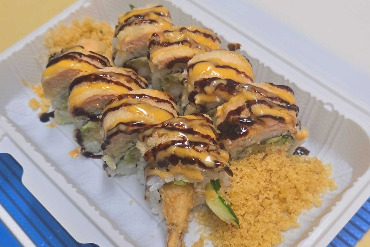 Lion King Roll