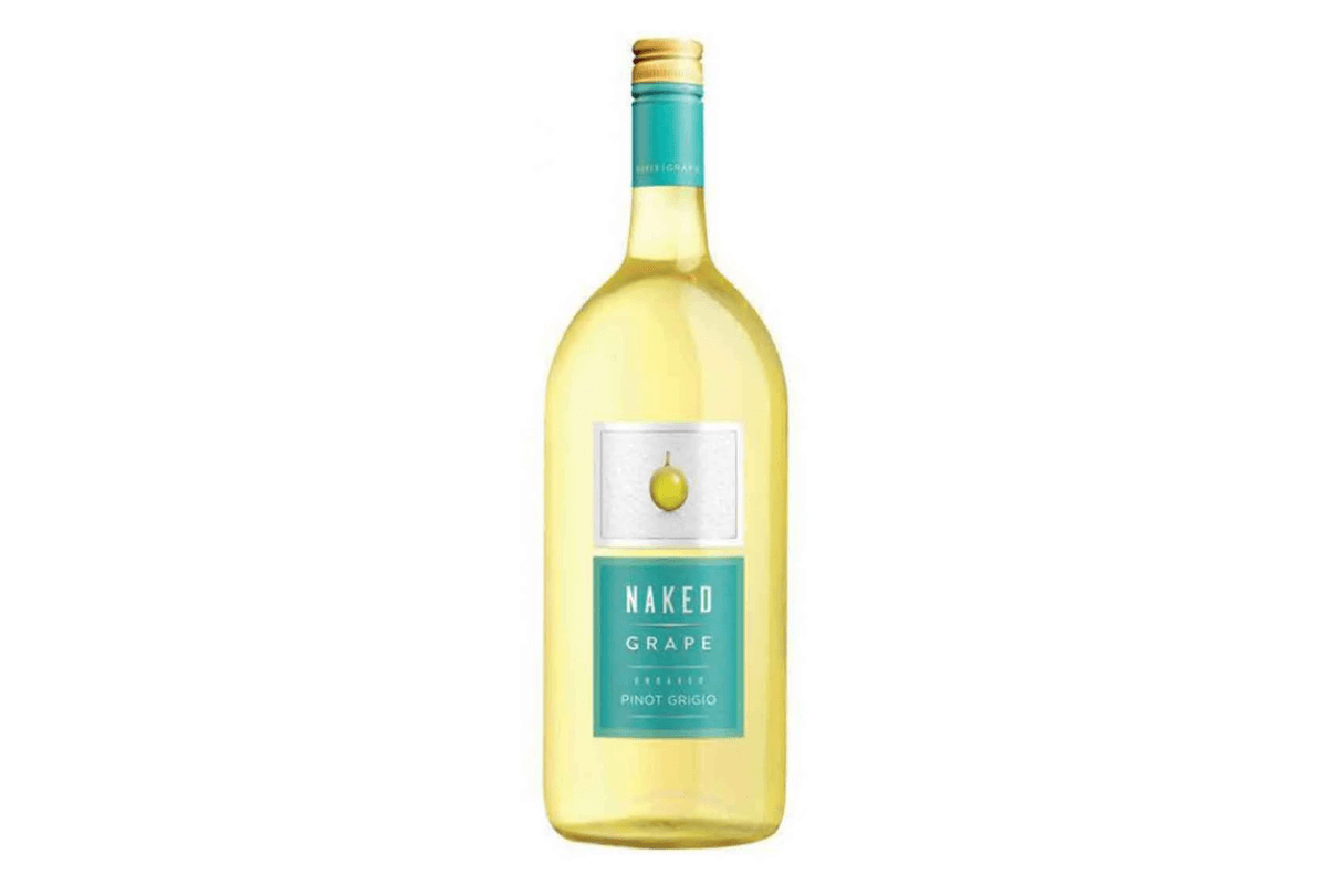 Naked Grape - Pinot Grigio (1 x 1.5L)