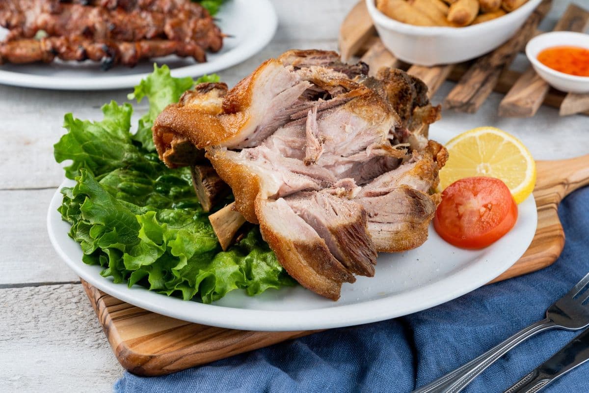 Crispy Pata