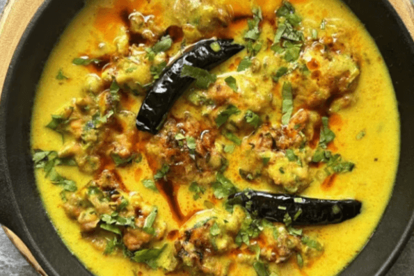 Punjabi Kadi