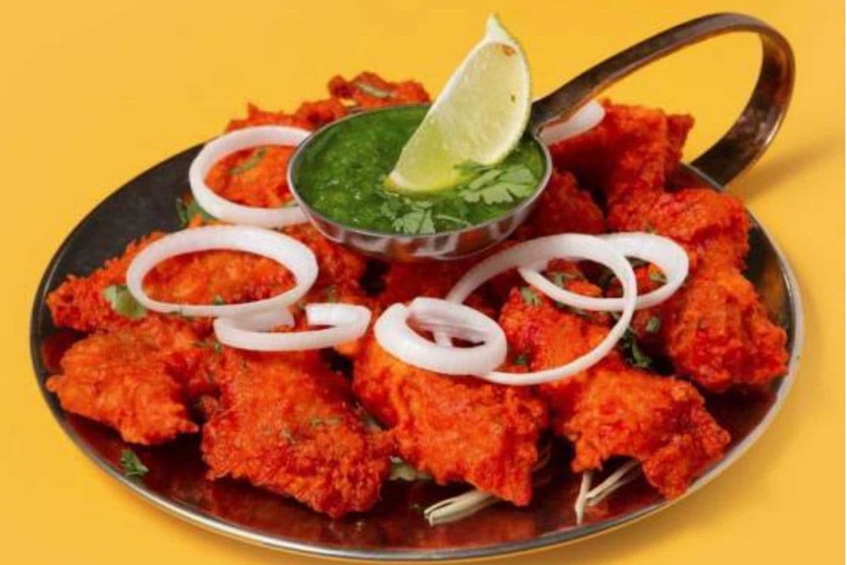 Fish Pakora (1 Lb)