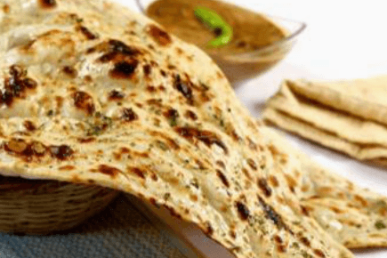 Butter Naan