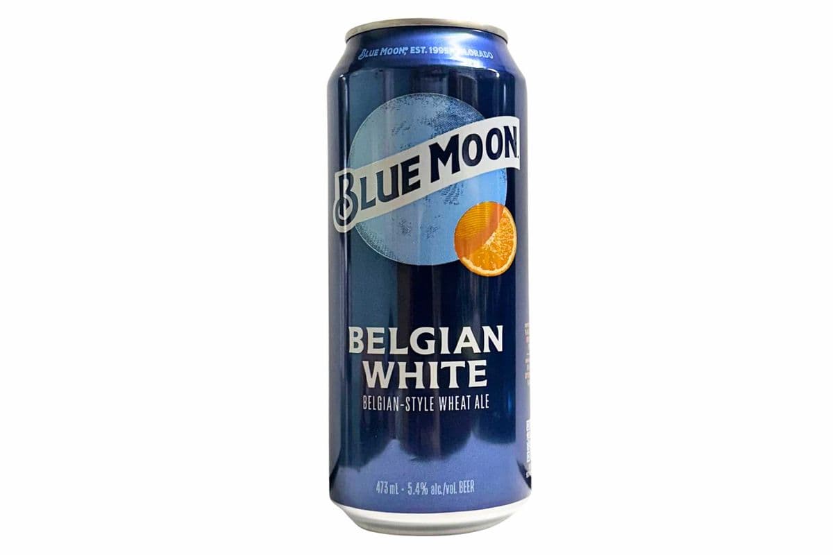 Blue Moon Belgian White (1 x 473 mL)