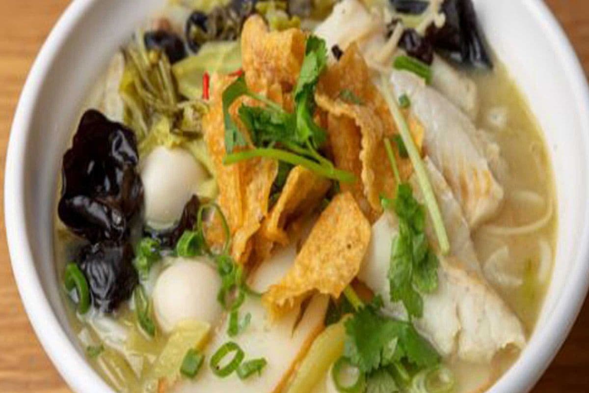 Lamb Soup羊湯